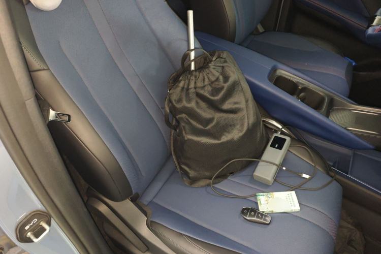 Used BYD Seagull 2025 Smart Drive Version 305 km Freedom Edition
