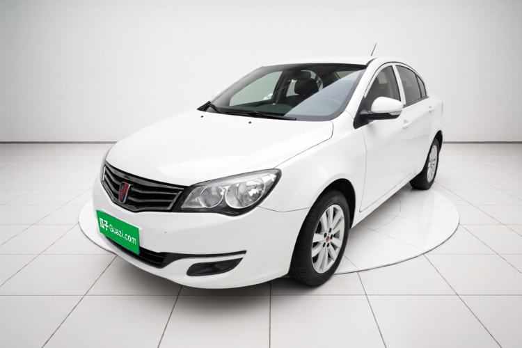 Used Roewe 350 2013 350S 1.5L Manual Xunchi Edition