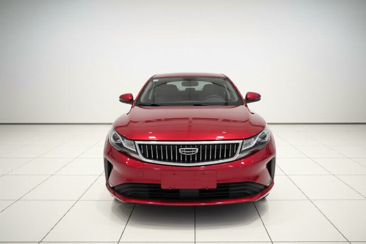 Used Geely Auto Emgrand GL 2021 UP 1.4T CVT Leading Edition
