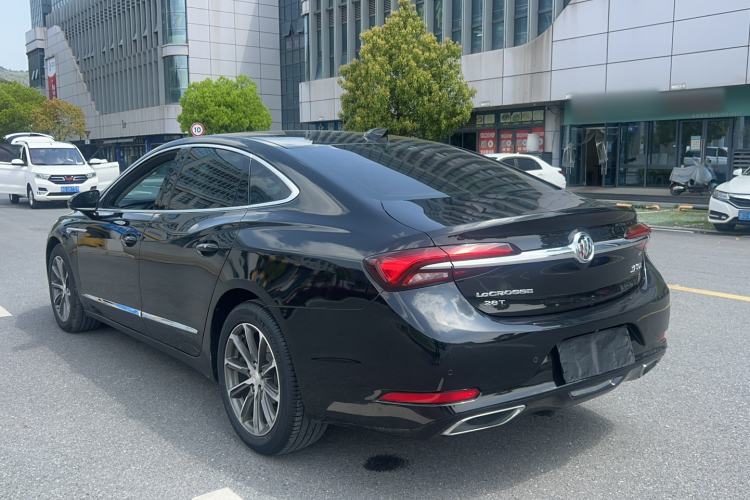 Used Buick LaCrosse 2019 28T Luxury Version