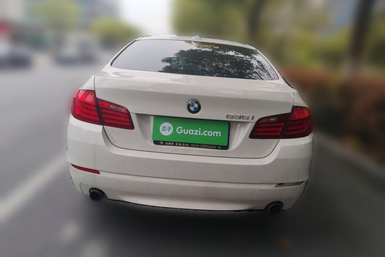 Used BMW 5 Series 2013 535i Sport Edition