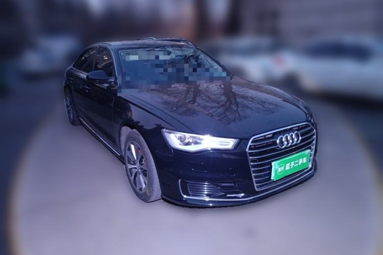 Used Audi A6L 2016 TFSI Technology Edition
