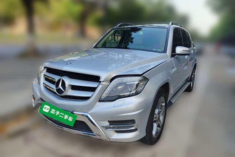 Used Mercedes-Benz GLK-Class 2015 GLK 300 4MATIC Fashion Edition Ultimate Version