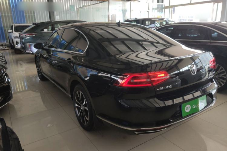 Used Volkswagen Magotan 2019 330TSI DSG Luxury Model China V Standard