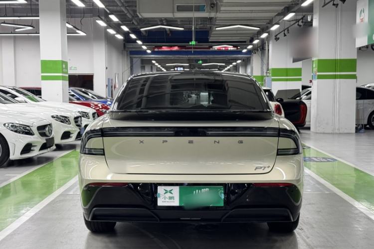 Used XPeng P7+ 2024 Long-Range Max
