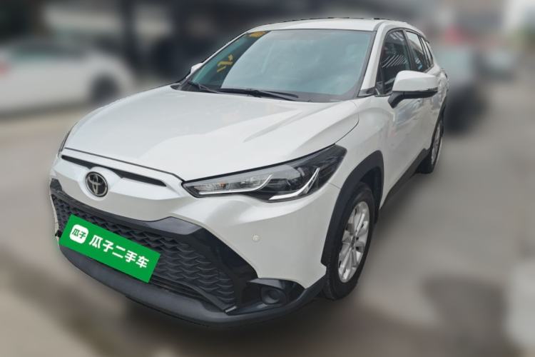 Used Toyota FRONTLANDER 2022 2.0L CVT Elite Edition