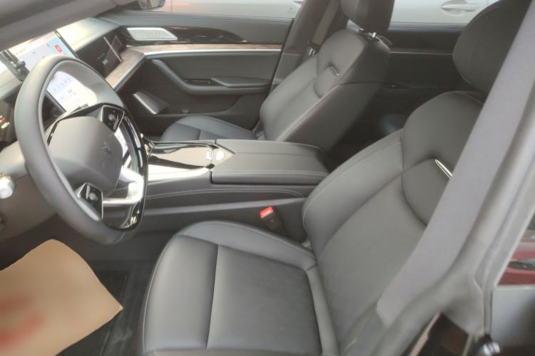 Used NETA S 2022 Extended-Range Version 1160 km Range Rear-Wheel-Drive Compact Edition