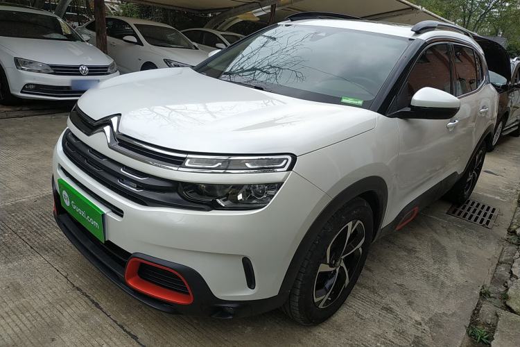 Used Citroen C5 AIRCROSS 2017 350THP Fashion Edition