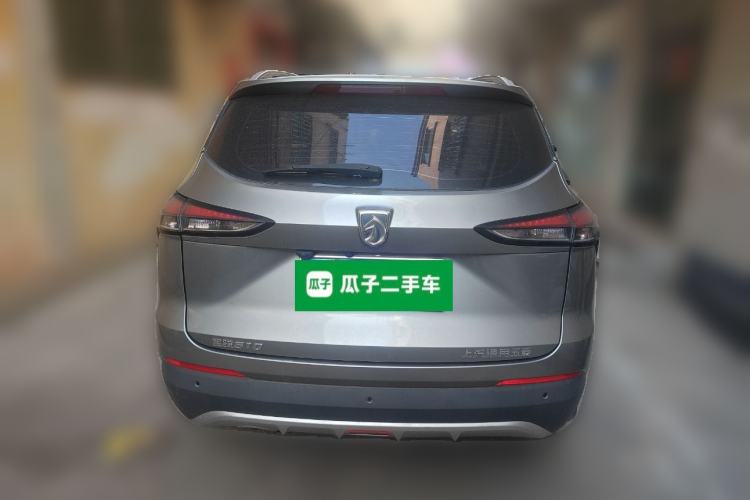 Used Baojun 510 2019 1.5L CVT Enjoyment Model China VI Emission Standard
