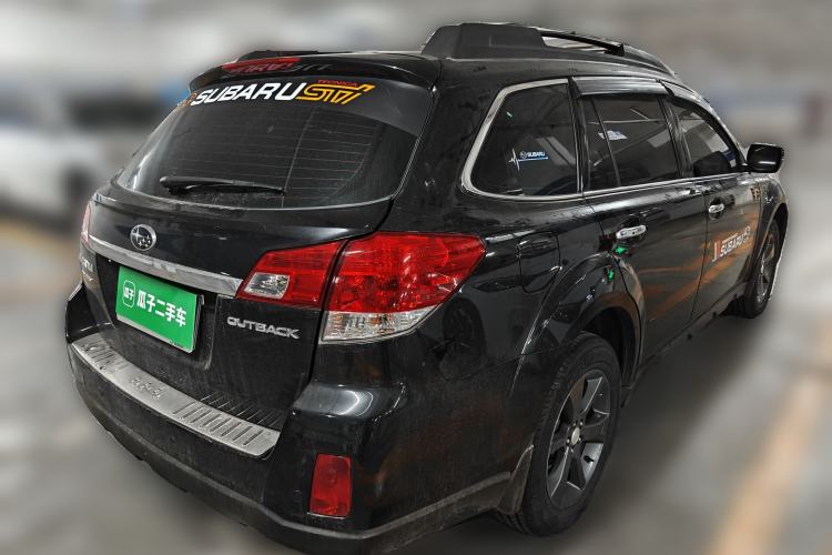 Used Subaru Outback 2013 2.5i Luxury Edition