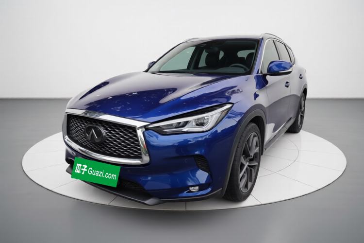Used Infiniti QX50 2018 2.0T Four-Wheel Drive Smart Edition