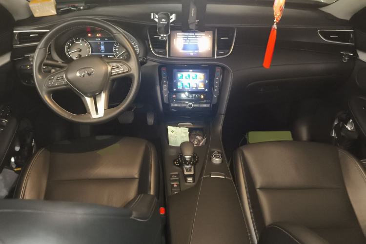 Used Infiniti QX50 2020 2.0T All-Wheel-Drive Elite Version
