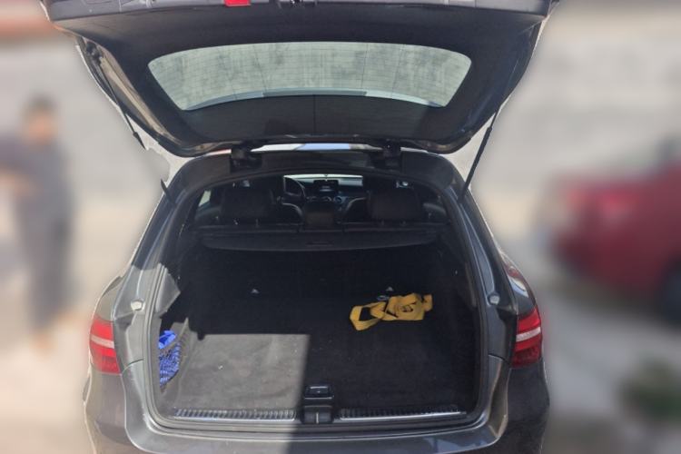 Used Mercedes-Benz GLC 2017 GLC 300 4MATIC Sport Edition
