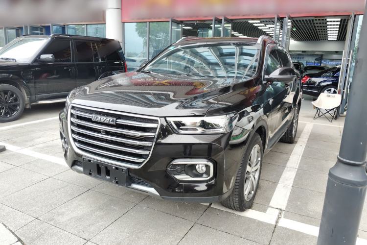 Used Haval H6 2019 1.5 GDIT Automatic Luxury Smart Connect Version China VI Standard