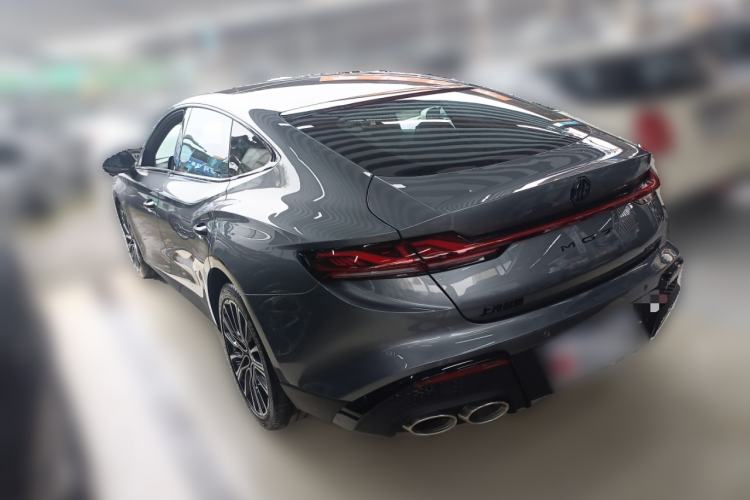 Used MG 7 2025 1.5T 300 DCT Elegant Edition Rear Left 45 Deg