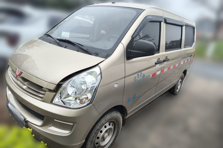 Used Wuling Rongguang S 2021 1.2L Base Model Window-Sealed 5-Seat LSI Car