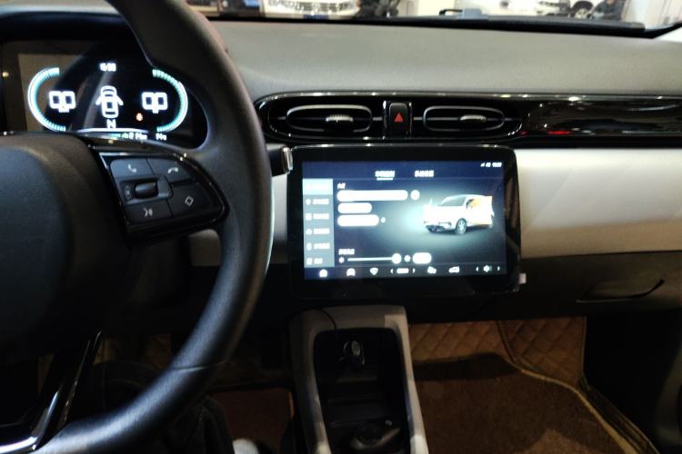 Used Leapmotor T03 2023 310 Lite Edition
