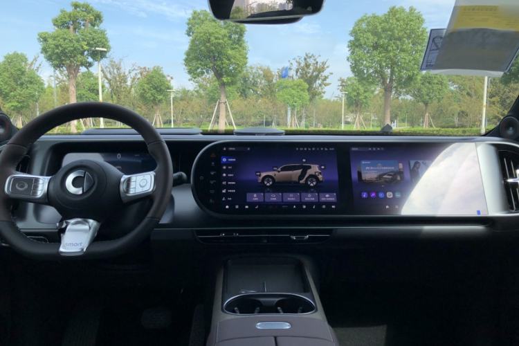 Used smart #5 2024 Long-Range Journey Luxury Edition