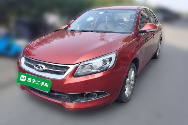 Used Chery Arrizo 7 2014 1.6L Manual ZhiCheng Edition