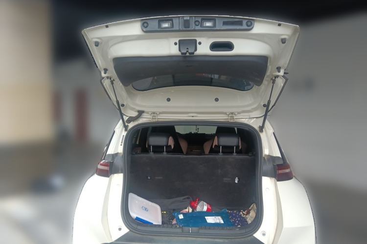Used BYD Seagull 2025 305km Active Version