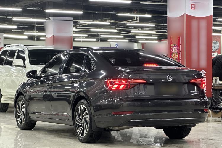 Used Volkswagen Sagitar 2021 280TSI DSG Excellence Edition
