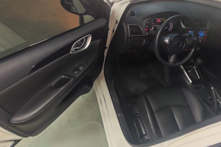 Used Nissan Sylphy 2021 Classic 1.6XL CVT Luxury Edition
