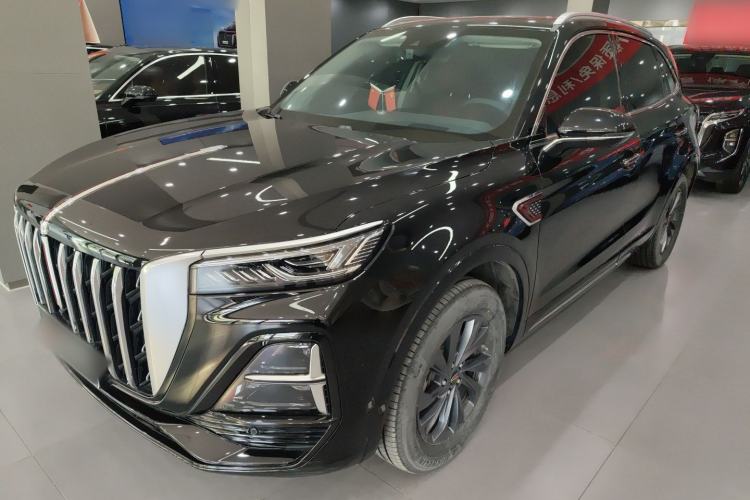 Used Hongqi HS5 2023 2.0T Qixiang Pro Edition