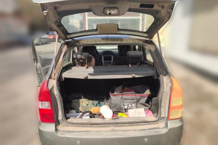 Used Chery Cowin 1 2012 1.0L Manual Comfort Edition