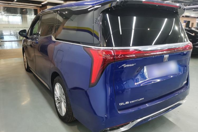 Used Buick Century 2023 2.0T Six-Seater Yinshi Edition