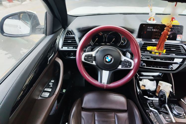 Used BMW X4 2019 xDrive25i M Sport Package