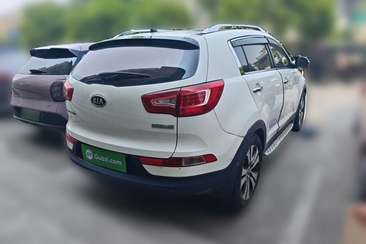 Used Kia Sportage R 2014 2.0L Automatic Two-Wheel Drive DLX
