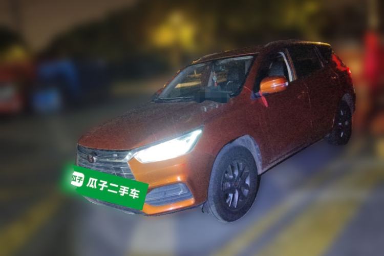 Used BYD Song 2019 1.5TI Automatic Smart Connect Dynamic Model