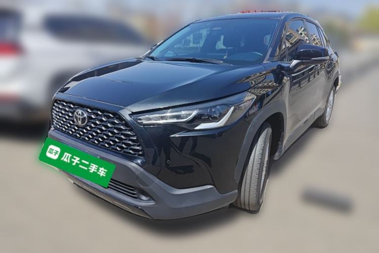 Used Toyota Corolla Cross 2023 2.0L Pioneer Edition