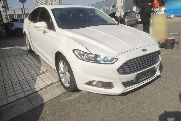 Used Ford Mondeo 2013 1.5L GTDi180 Fashion Edition