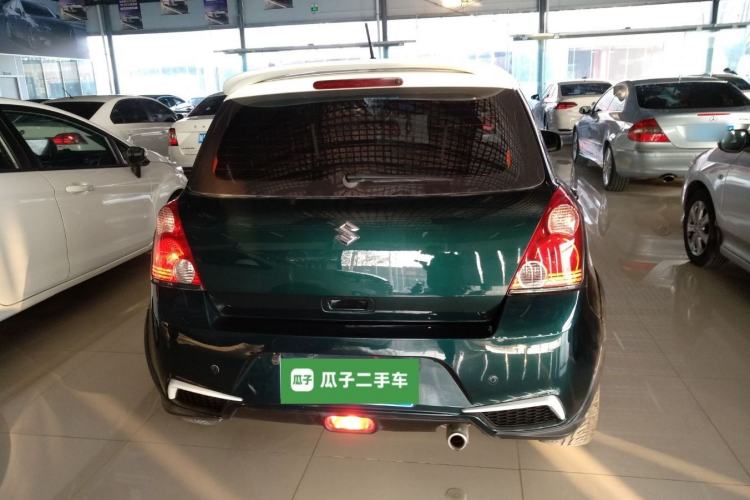 Used Suzuki Swift 2016 1.5L Automatic Fashionable Coolplay Edition