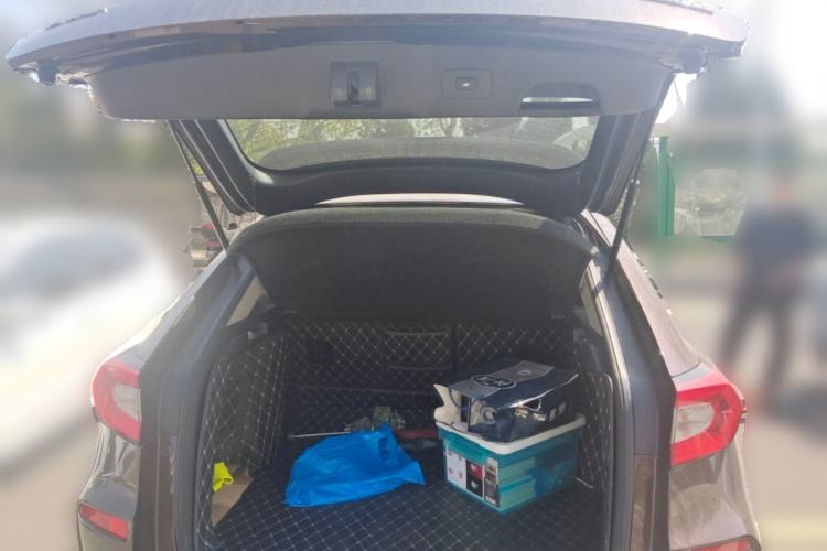 Used Honda Avancier 2017 370TURBO Four-Wheel Drive Prestige Edition