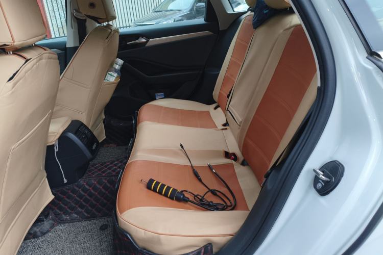 Used Volkswagen Sagitar 2019 280TSI DSG Comfort Version China VI Standard
