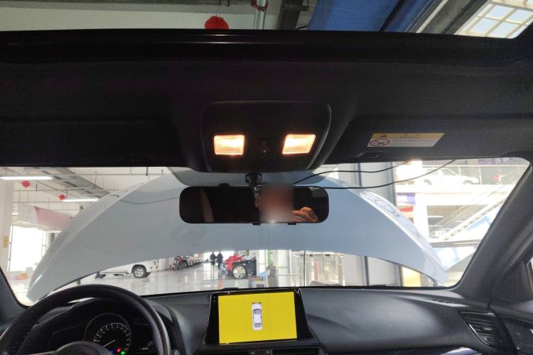 Used Mazda CX-4 2020 2.0L Automatic Two-Wheel Drive Blue Sky Dynamic Edition
