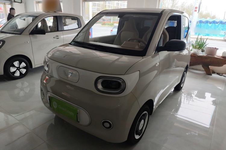 Used Wuling Hongguang MINIEV 2024 3rd Generation 215km Youth Edition