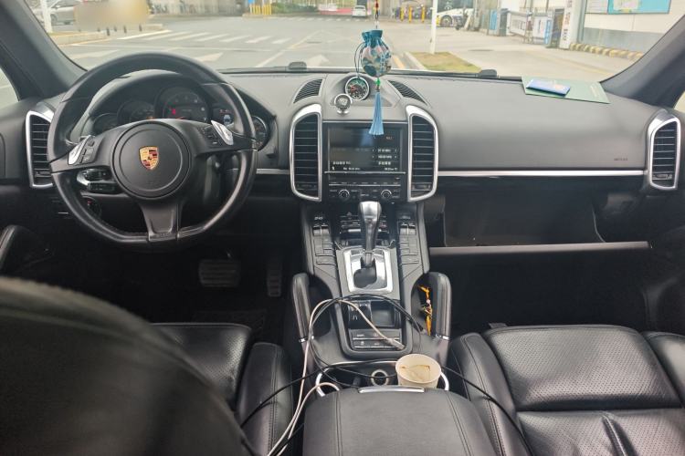 Used Porsche Cayenne 