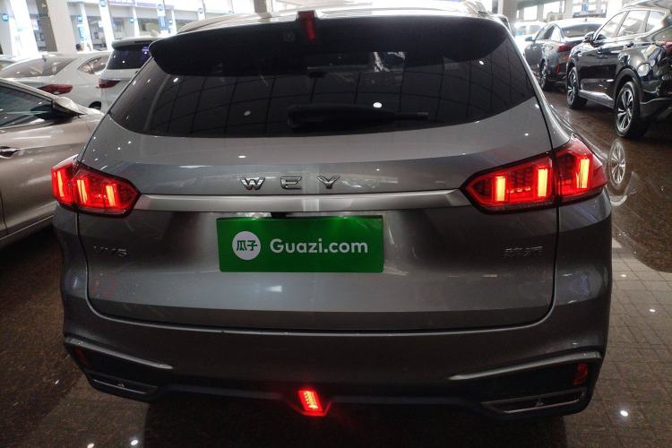 Used Wey VV5 2021 1.5T Two-Wheel Drive Smart Pioneer