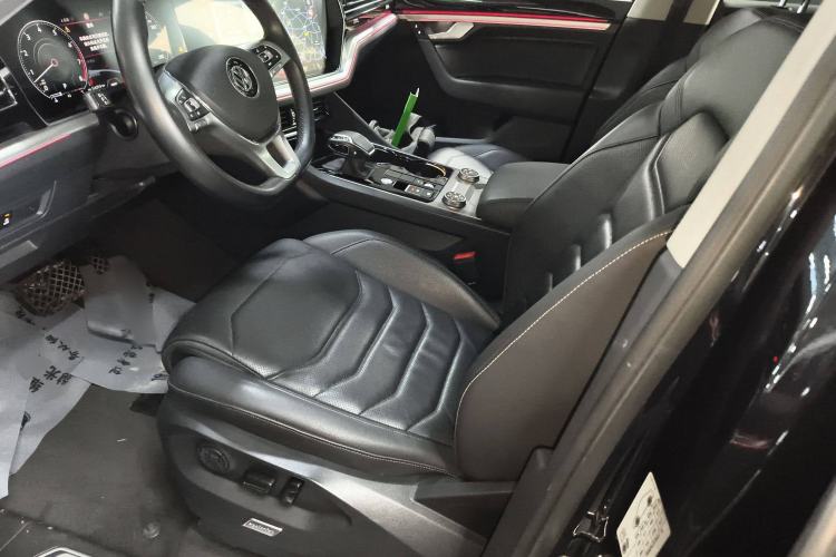 Used Volkswagen Touareg 2019 3.0 TSI RuiFeng Edition China VI Standard
