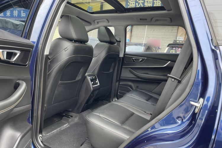 Used Chery Tiggo 8 2019 1.6 TGDI Automatic Elite Model
