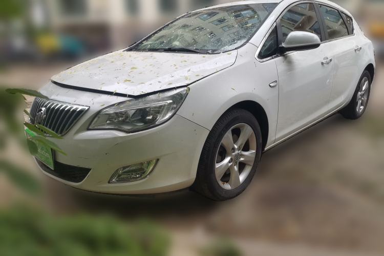 Used Buick GT 2012 XT 1.6T Fashion Sport Edition