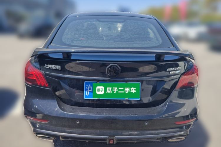 Used MG 6 2020 1.5T Automatic Trophy Luxury Edition Rear