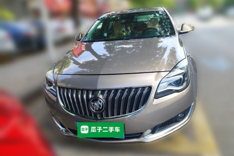 Used Buick Regal 2015 1.6T Elite Tech Model
