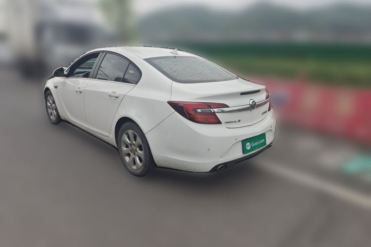 Used Buick Regal 2012 2.0L Comfort Edition Rear Left 45 Deg