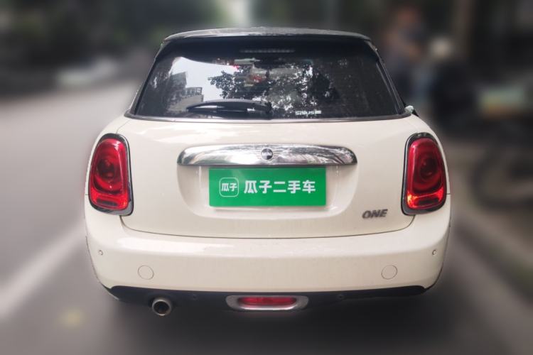 Used MINI 2019 1.5T ONE Five-Door Edition
