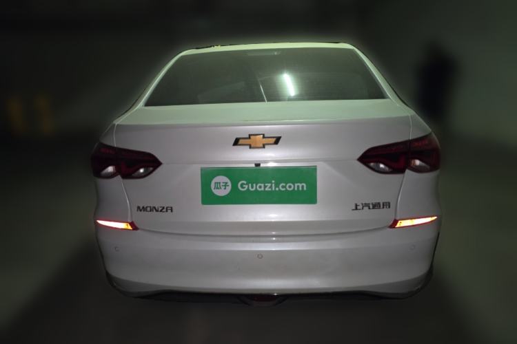 Used Chevrolet Monza 2024 1.5L Dual-Clutch Enjoyment Edition