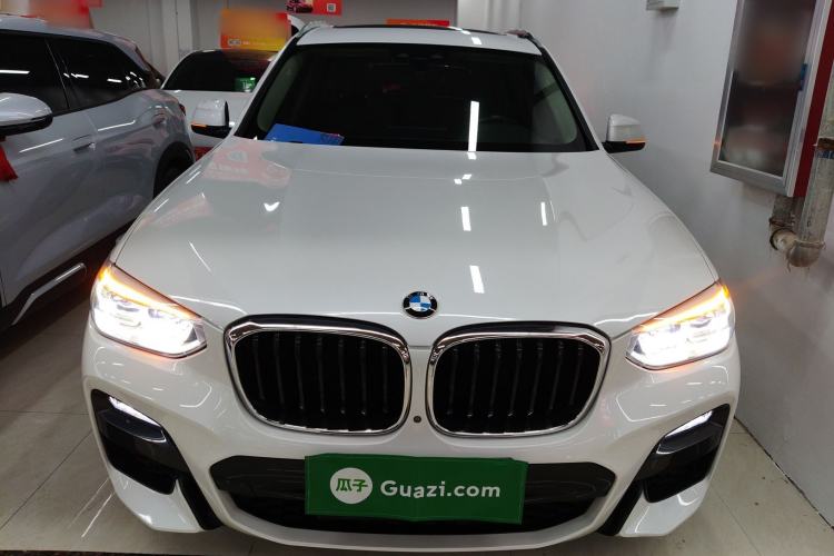 Used BMW X3 2018 xDrive25i M Sport Package China V
